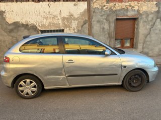 SEAT Ibiza 2002