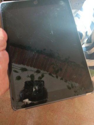 iPhone y iPad para piezas