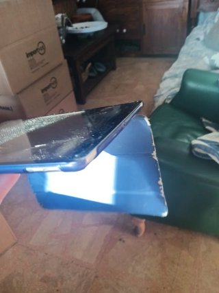 iPhone y iPad para piezas