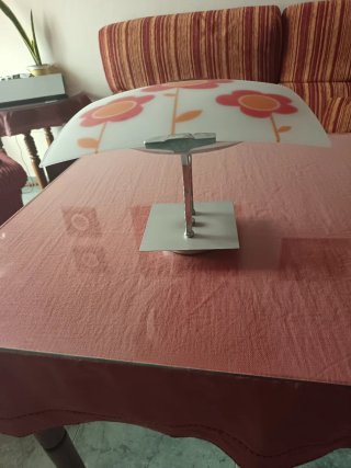 Lámpara juvenil dormitorio