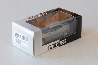 Maserati Quattroporte GTS 1:43