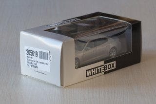 Maserati Quattroporte GTS 1:43
