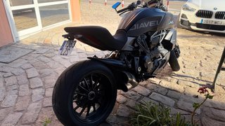 Ducati Diavel 1260
