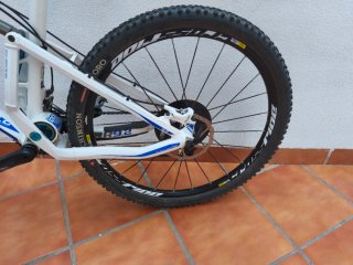 Bicicleta Rockrider RR9.2