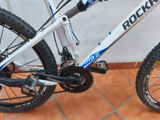 Bicicleta Rockrider RR9.2