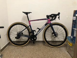 Bicicleta Carretera Cannondale Supersix Evo Hi-Mod