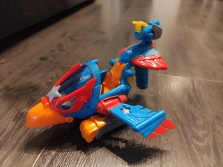 Avión Superzings