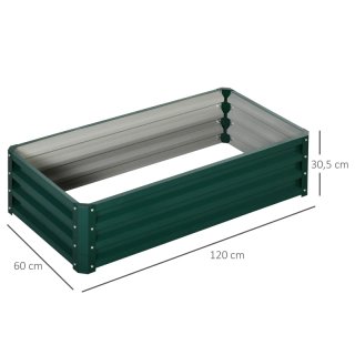 Jardinera elevada