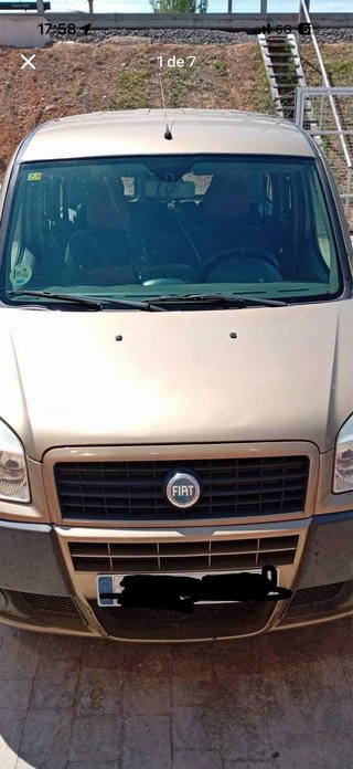 FIAT Doblò 2007