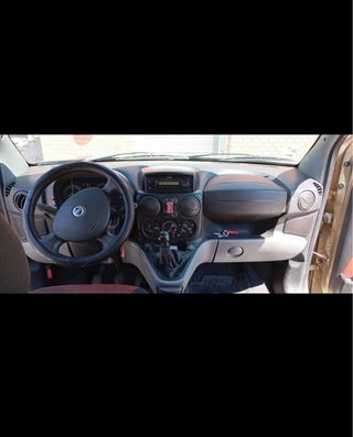 FIAT Doblò 2007