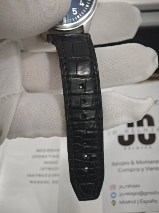 IWC Pilot's Mark XVII IW326501
