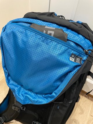 Mochila Gregory Kiro 28 Negra