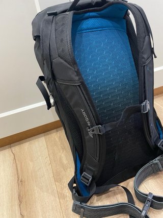 Mochila Gregory Kiro 28 Negra