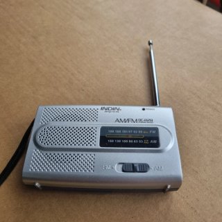 Radio portatile INDIN AM/FM BC-R28