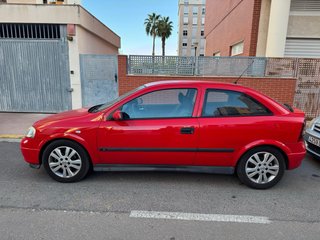 Opel Astra 2002