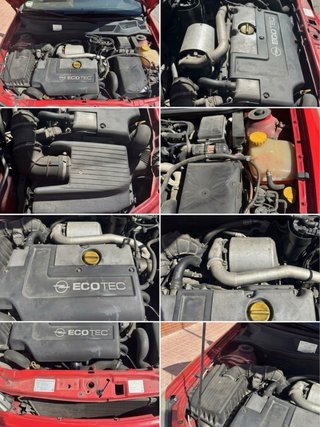 Opel Astra 2002