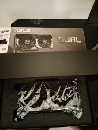 Tarjeta Gráfica ASUS GeForce RTX 5060