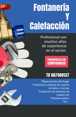 FONTANERO-CALEFACTOR