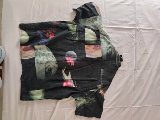 Camisa manga corta Star Wars Element Talla M