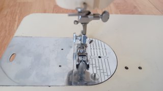 Máquina de coser Singer vintage