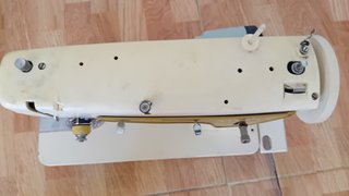 Máquina de coser Singer vintage
