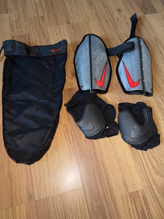 Espinilleras Nike Protegga Flex Talla L