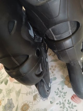 Semi-NUEVOS Patines en línea Oxelo Active Fit.3