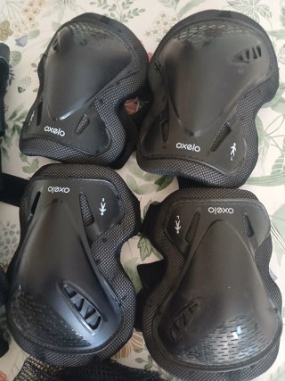Semi-NUEVOS Patines en línea Oxelo Active Fit.3