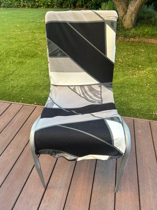 Juego 6 sillas comedor