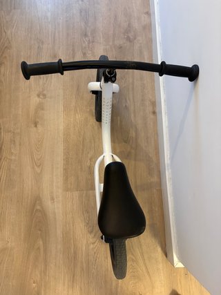 Bicicleta Sin Pedales BTWIN Niños Blanco