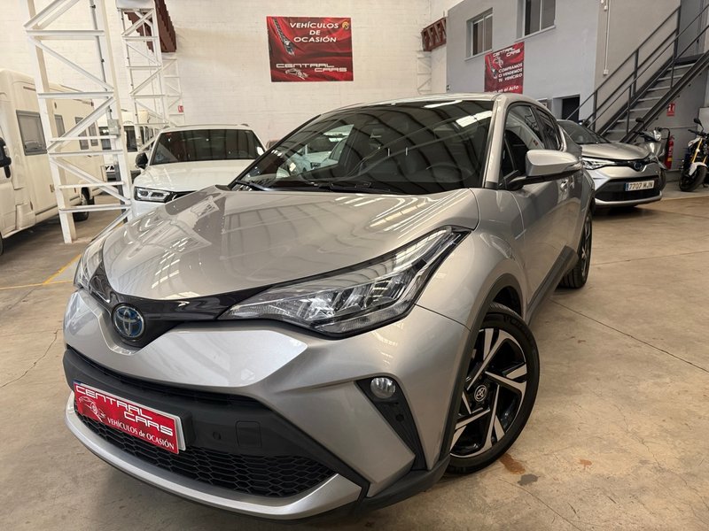 Toyota C-HR 2023
