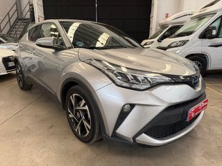 Toyota C-HR 2023