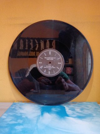 Vinilo makina remember