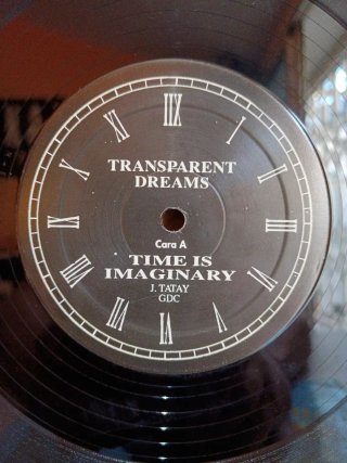 Vinilo makina remember