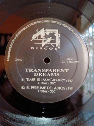 Vinilo makina remember