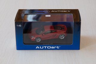 McLaren 12C . AUTOart. 1/43