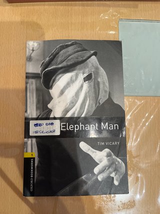 Oxford Bookworms 1. Elephant Man Digital Pack (...