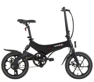 Bici Eléctrica Plegable 16 Motor 250W
