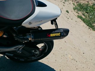 Ducati Monster 696 A2