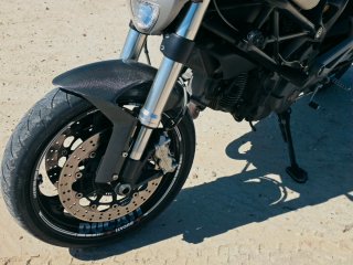 Ducati Monster 696 A2