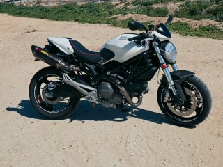 Ducati Monster 696 A2