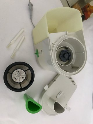 Braun Multipress Automatic Licuadora