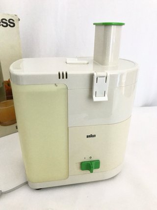 Braun Multipress Automatic Licuadora