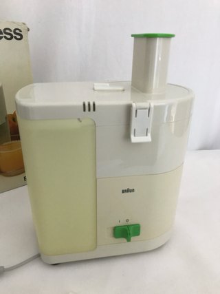 Braun Multipress Automatic Licuadora