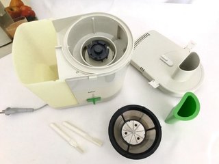 Braun Multipress Automatic Licuadora