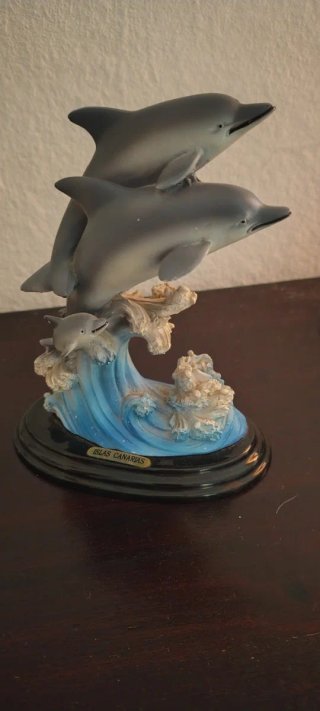 Souvenir Delfini Islas Canarias