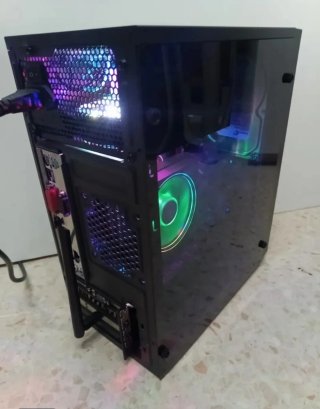 PC GAMING GAMER ECONÓMICO