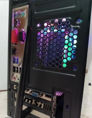PC GAMING GAMER ECONÓMICO