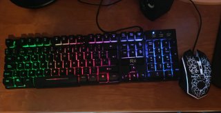 PC GAMING GAMER ECONÓMICO