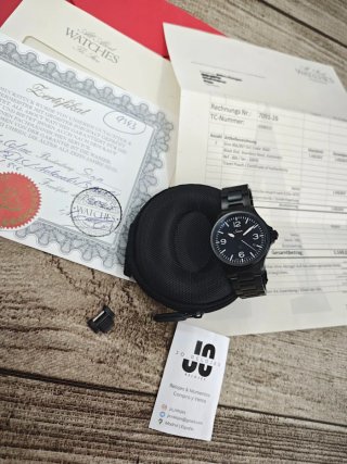 Sinn 856 S Ref. 856.023 Negro